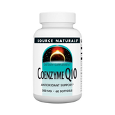 Source Naturals, Coenzyme Q10, 200 Mg, 60 Softgels