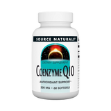 Source Naturals, Coenzyme Q10, 200 Mg, 60 Softgels