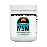 Source Naturals, MSM, 16 Powder