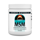 Source Naturals, MSM, 16 Powder