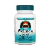 Source Naturals, Wellness Oil of Oregano, 60 Vegetarian Capsules