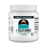 Source Naturals L-Glutamine, 16 Oz Powder