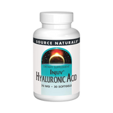 Source Naturals, Hyaluronic Acid, Injuv, 70 Mg, 30 Softgels