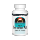 Source Naturals, Hyaluronic Acid, Injuv, 70 Mg, 30 Softgels