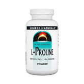 Source Naturals, L-Proline, 4 Oz Powder