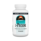 Source Naturals, L-Proline, 4 Oz Powder