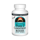 Source Naturals, Phase 2 Carbohydrate Blocker, 500 Mg, 30 Tablets
