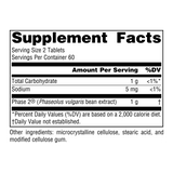 Source Naturals, Phase 2 Carbohydrate Blocker, 500 Mg, 120 Tablets