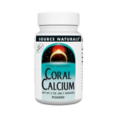 Source Naturals, Coral Calcium, 2 Oz Powder