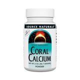 Source Naturals, Coral Calcium, 2 Oz Powder