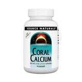 Source Naturals, Coral Calcium, 4 Oz Powder