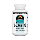 Source Naturals, L-Carnitine, 500 Mg, 120 Capsules
