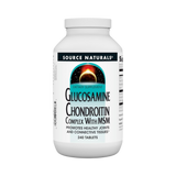 Source Naturals, Glucosamine Chondroitin Complex with MSM, 240 Tablets