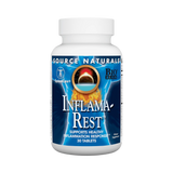 Source Naturals, Inflama-Rest, 30 Tablets