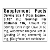 Source Naturals, Wellness Oil of Oregano, 0.4 Oz Liquid