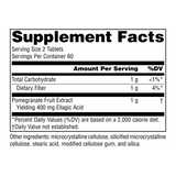 Source Naturals, Pomegranate Extract, 500 Mg, 120 Tablets