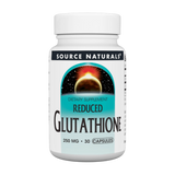 Source Naturals, Glutathione, Reduced 250mg (30,60) Capsule| Maple Herbs