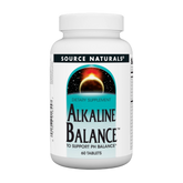 Source Naturals, Alkaline Balance, 60 Tablets