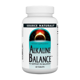Source Naturals, Alkaline Balance, 60 Tablets