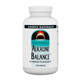 Source Naturals, Alkaline Balance, 120 Tablets