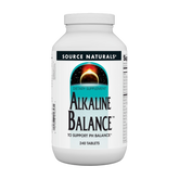 Source Naturals, Alkaline Balance, 240 Tablets