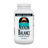 Source Naturals, Alkaline Balance, 240 Tablets