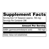 Source Naturals, Serene Science GABA, 8 Oz Powder