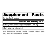 Source Naturals, Serene Science 5-HTP, 100 Mg, 30 Capsules