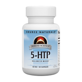 Source Naturals, Serene Science 5-HTP, 50 Mg, 30 Capsules