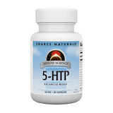 Source Naturals, Serene Science 5-HTP, 50 Mg, 30 Capsules