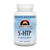 Source Naturals, Serene Science 5-HTP, 50 Mg, 120 Capsules