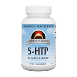 Source Naturals, Serene Science 5-HTP, 50 Mg, 120 Capsules