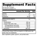 Source Naturals, NKO® Neptune Krill Oil, 500 Mg 30 Softgels