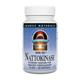 Source Naturals, Nattokinase NSK-SD 33 Mg, 60 Softgels
