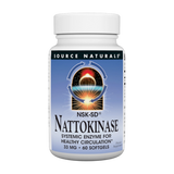 Source Naturals, Nattokinase NSK-SD 33 Mg, 60 Softgels