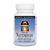 Source Naturals, Nattokinase NSK-SD 33 Mg, 90 Softgels