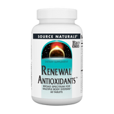Source Naturals, Renewal Antioxidants, 60 Tablets