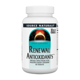 Source Naturals, Renewal Antioxidants, 60 Tablets