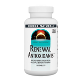 Source Naturals, Renewal Antioxidants, 120 Tablets