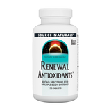 Source Naturals, Renewal Antioxidants, 120 Tablets
