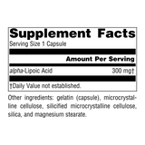 Source Naturals, Alpha Lipoic Acid, 300mg, 120 Capsules