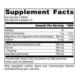 Source Naturals, Serene Science® Theanine Serene® (30,60,120) Tabs | Maple Herbs