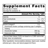 Source Naturals, Hyaluronic Acid 50mg (30, 60, 120) Tabs | Maple Herbs