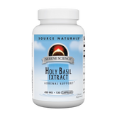 Source Naturals, Serene Science Holy Basil Extract, 450 Mg, 120 Capsules