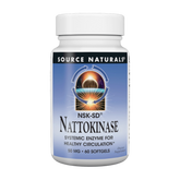 Source Naturals, Nattokinase NSK-SD, 50 Mg, 60 Softgels