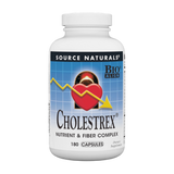 Source Naturals, Cholestrex, 180 Capsules
