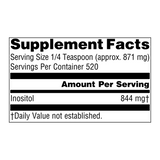 Source Naturals, Inositol, Pure 16 Oz Powder