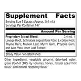 Source Naturals, Wellness Herbal Throat Spray, 2 Oz Liquid