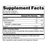 Source Naturals, AHCC, 750 Mg, 30 Capsules