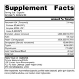 Source Naturals, RejuvenZyme, 120 Capsules